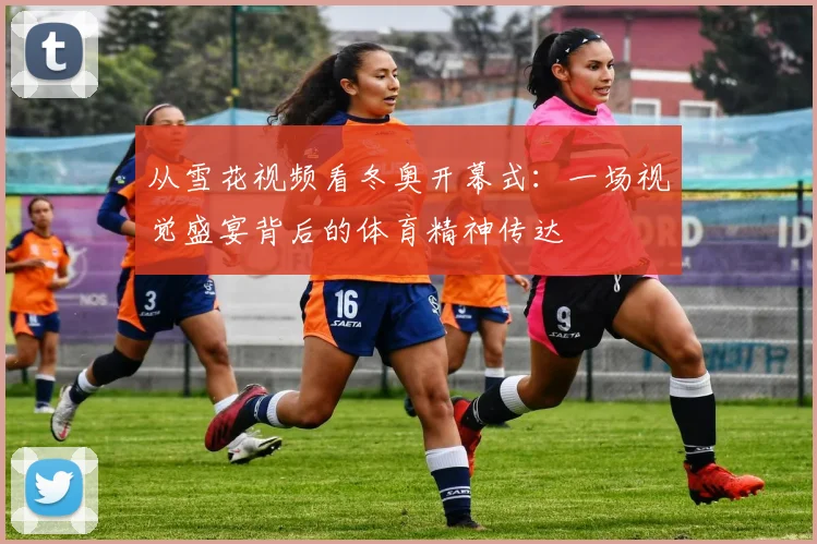 从雪花视频看冬奥开幕式：一场视觉盛宴背后的体育精神传达